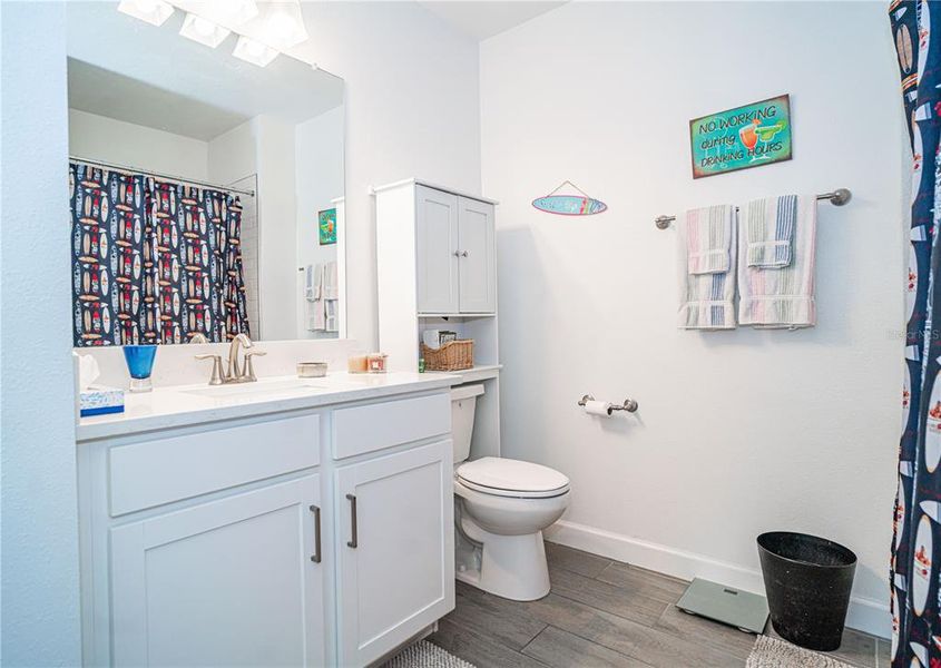 Furnished interior view inside a new home in Angeline Active Adult, Land O' Lakes (Image 22).