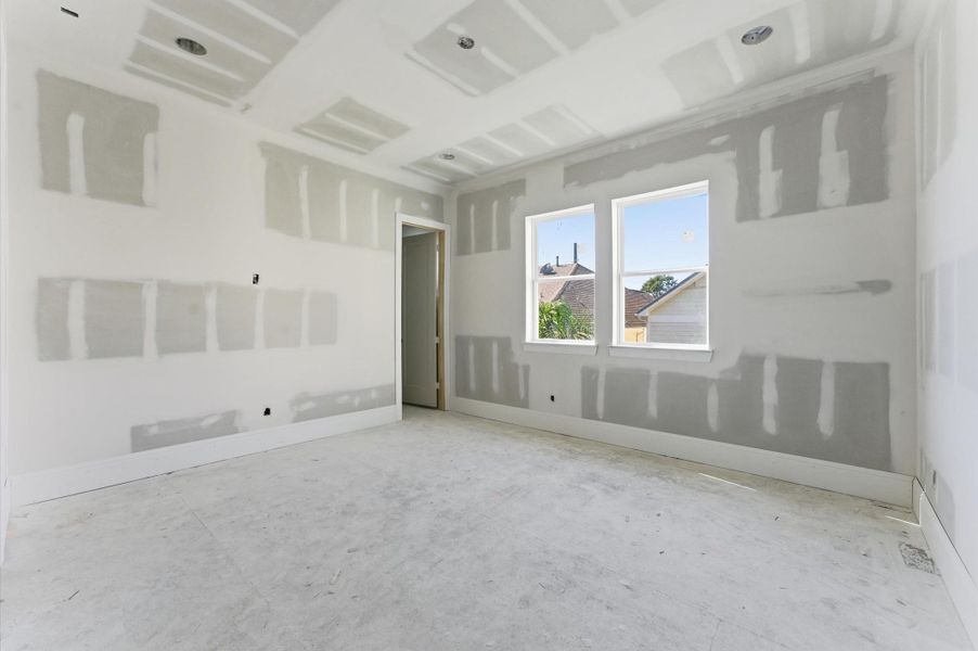 Photo taken in October.