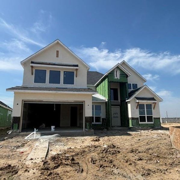 21815 Clover Thistle Court Under Construction ~ December Completion!