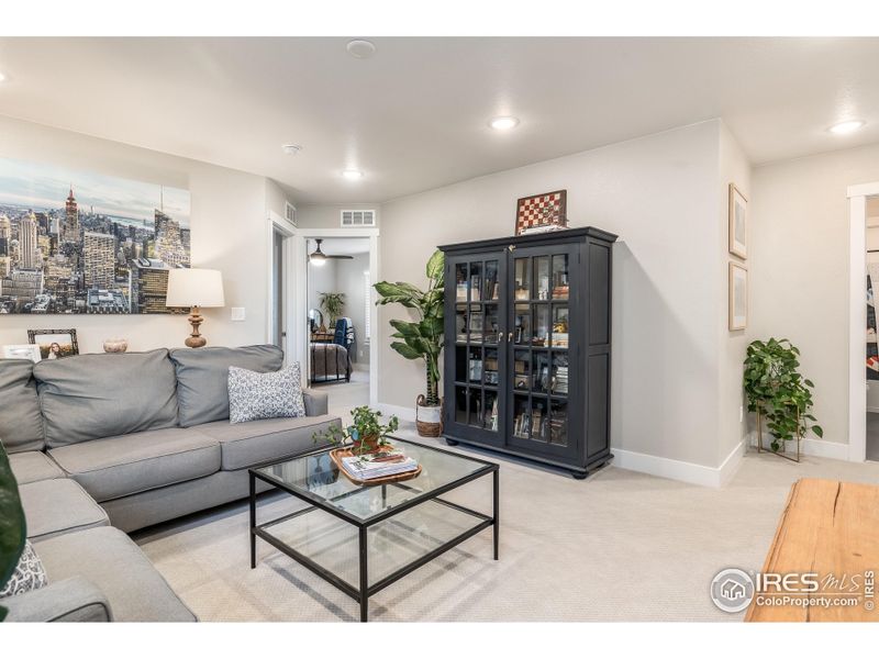 Furnished interior view inside a new home in , Windsor (Image 29).
