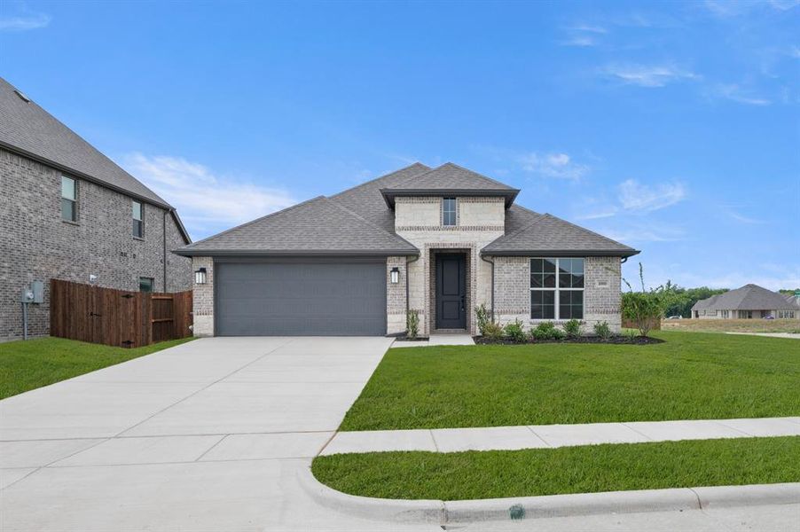 DFW-Hunters Ridge-Concept 2186-1000 Quincy Court-Front Exterior-Risewell Homes-1 DFW-Hunters Ridge-Concept 2186-1000 Quincy Court-Front Exterior-Risewell Homes-1