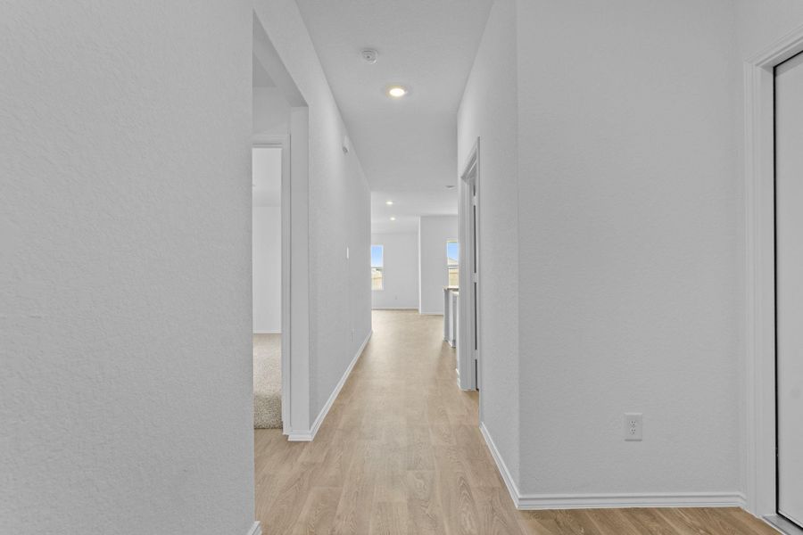 Spacious, unfurnished interior of a new home in , Seguin (Image 12). Spacious, unfurnished interior of a new home in , Seguin (Image 12).