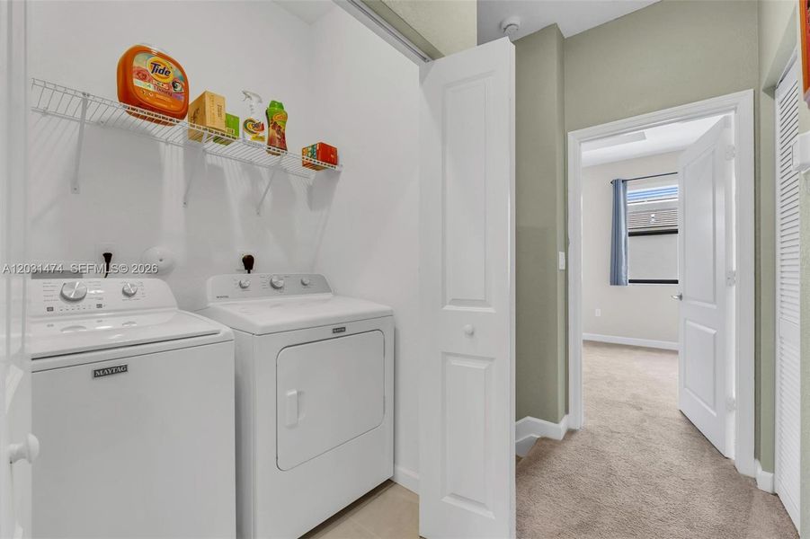 Furnished interior view inside a new home in , Miami (Image 6).