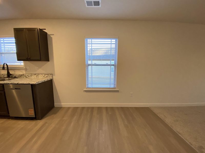 Spacious, unfurnished interior of a new home in Gentry Place, Spartanburg (Image 25).
