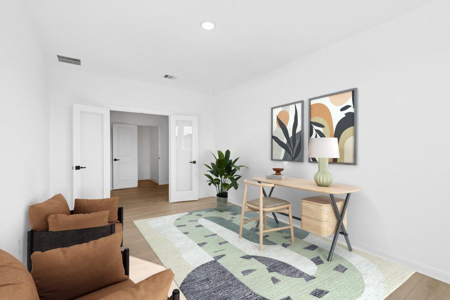 Virtually staged to give you the visual you need to see furniture placement and how the home can live. Virtually staged to give you the visual you need to see furniture placement and how the home can live.