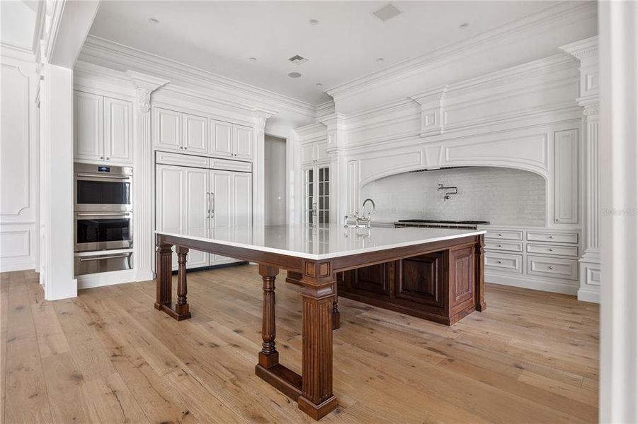 Furnished interior view inside a new home in , Ocala (Image 12).