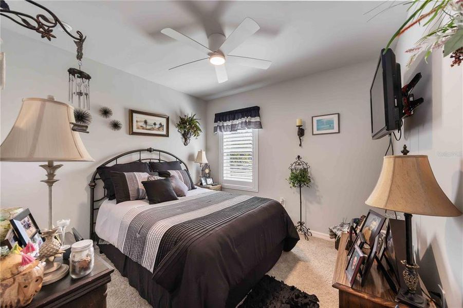 Furnished interior view inside a new home in Burnt Store Village, Punta Gorda (Image 38).