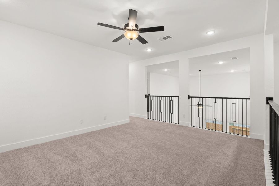 Photos are REPRESENTATIVE of the home /floor plan and are NOT of the actual home.  Selections, features, and room options may vary.  For more info, contact Chesmar Homes.