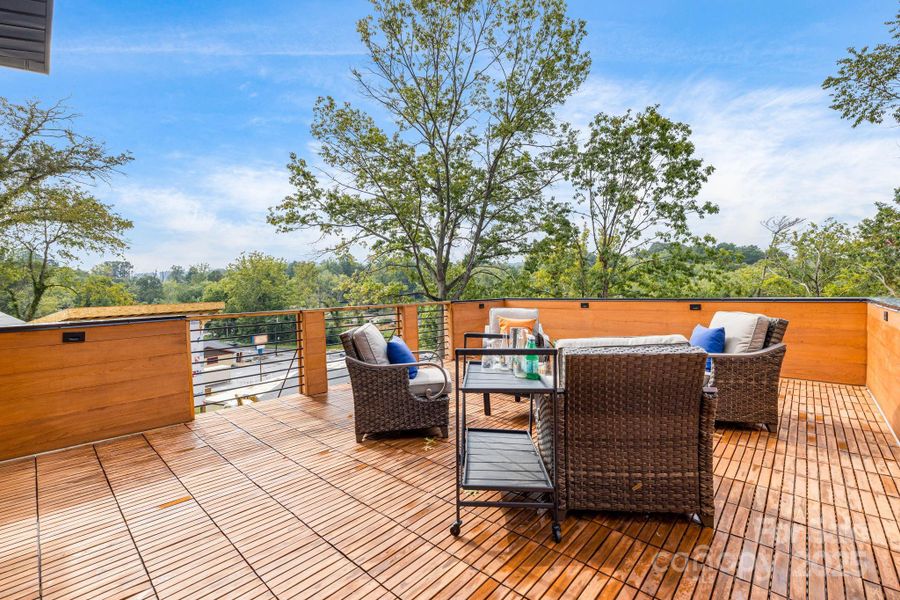 Furnished interior view inside a new home in , Asheville (Image 17). Furnished interior view inside a new home in , Asheville (Image 17).