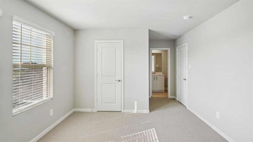 Photo is not of the actual home, but is an inspirational photo of builder’s model home and may depict options, furnishings, and/or decorator features that are not included.