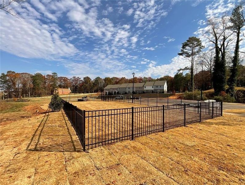 Community amenities in Porter Reserve, Decatur (Image 22).