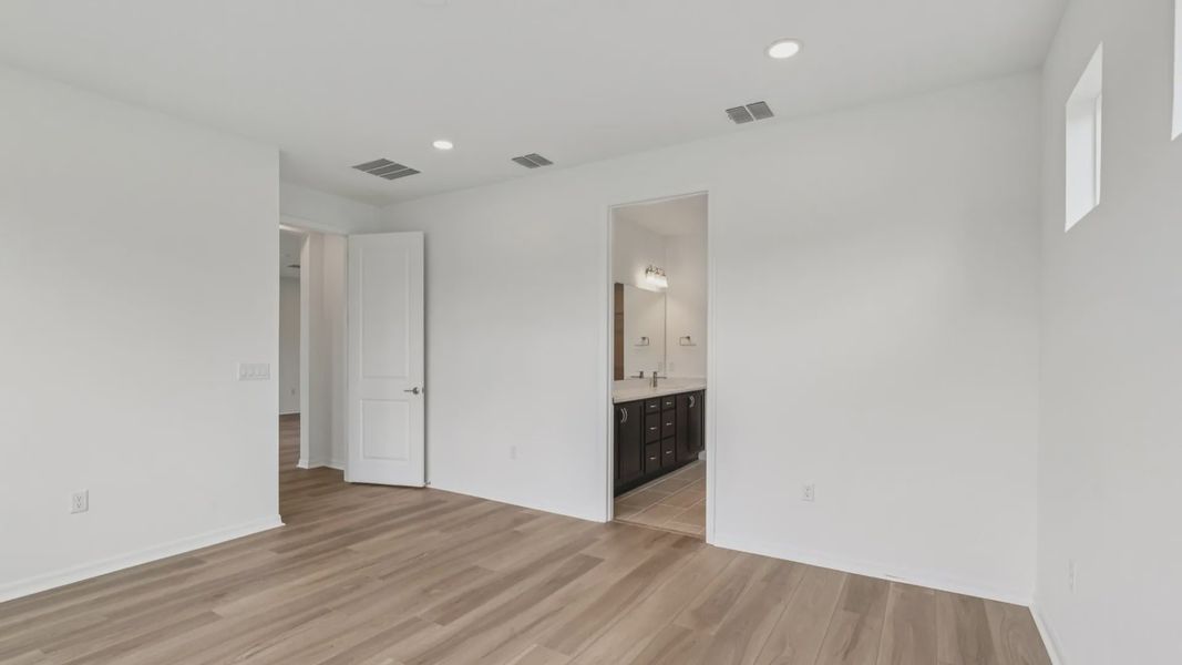 Representative photo, not pictures of actual home