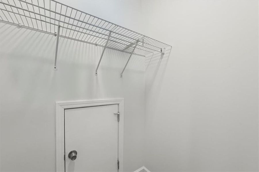 Spacious, unfurnished interior of a new home in , Hampton (Image 38).