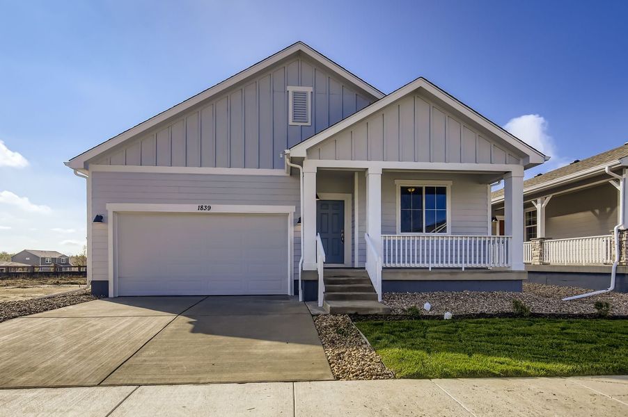 New Home in Fort Collins, CO.  - Slide 2