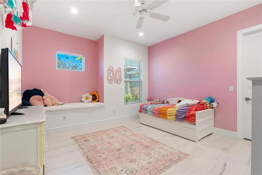 Furnished interior view inside a new home in , Land O' Lakes (Image 8).
