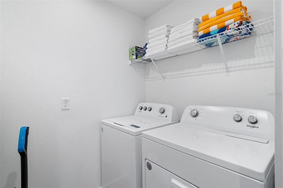 Furnished interior view inside a new home in , Kissimmee (Image 24). Furnished interior view inside a new home in , Kissimmee (Image 24).