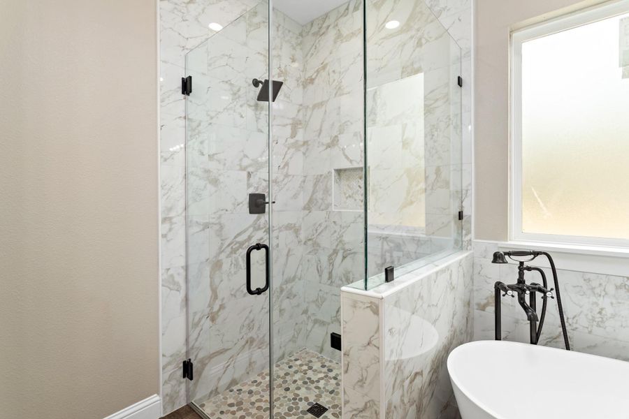 Furnished interior view inside a new home in , Vidor (Image 11). Furnished interior view inside a new home in , Vidor (Image 11).