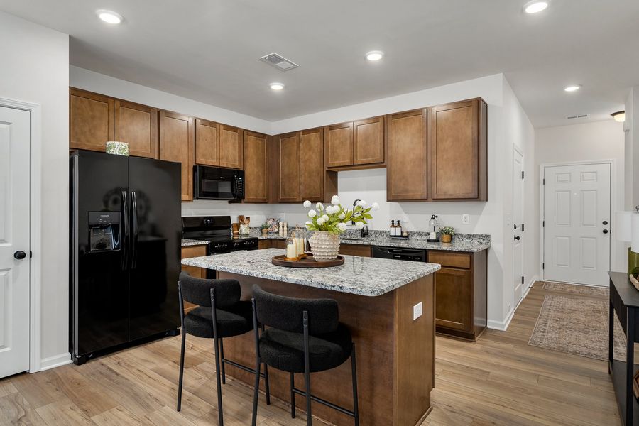 The Rutledge Kitchen The Rutledge Kitchen