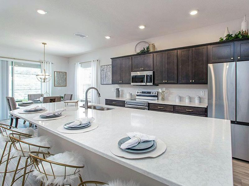 Or classic design - Shelby II by Highland Homes