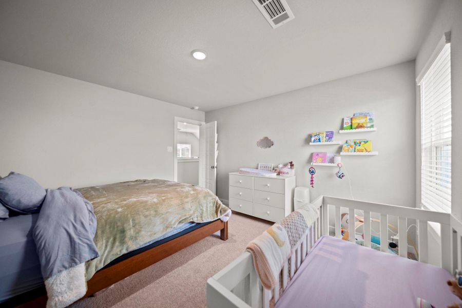 Furnished interior view inside a new home in Marvida, Cypress (Image 7). Furnished interior view inside a new home in Marvida, Cypress (Image 7).