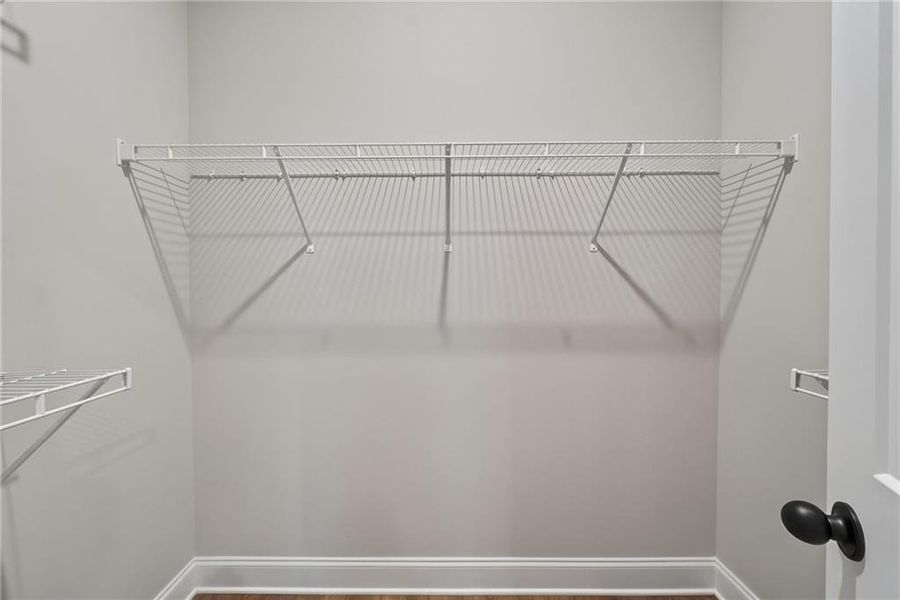 Spacious, unfurnished interior of a new home in , Loganville (Image 41).