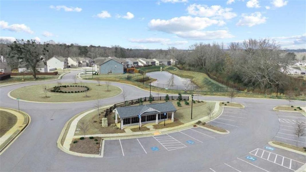 Community amenities in The Reserve at Calcutta, Stockbridge (Image 51).