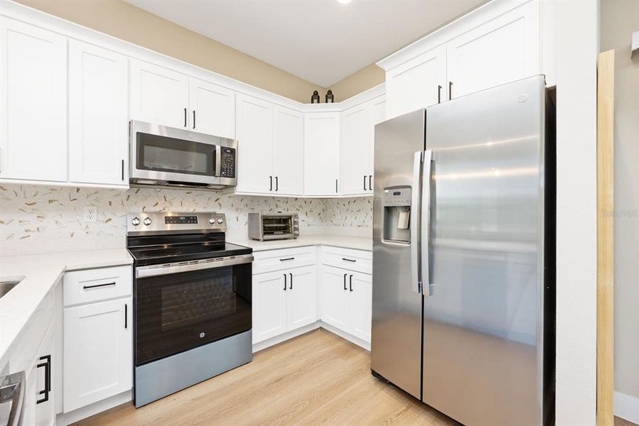 Furnished interior view inside a new home in , Orlando (Image 10). Furnished interior view inside a new home in , Orlando (Image 10).