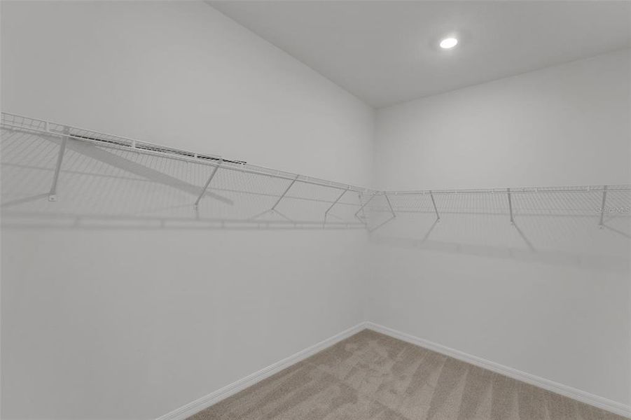 Spacious, unfurnished interior of a new home in River Hall, Alva (Image 18). Spacious, unfurnished interior of a new home in River Hall, Alva (Image 18).