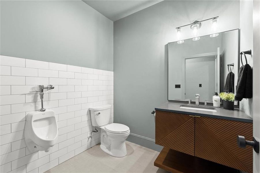 Furnished interior view inside a new home in , Marietta (Image 64). Furnished interior view inside a new home in , Marietta (Image 64).