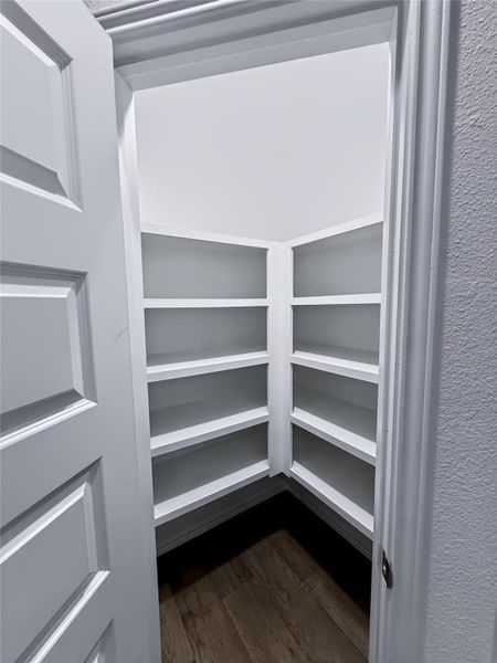Close-up of interior finishes inside a home in Windstone on the Prairie, Richmond (Image 10).
