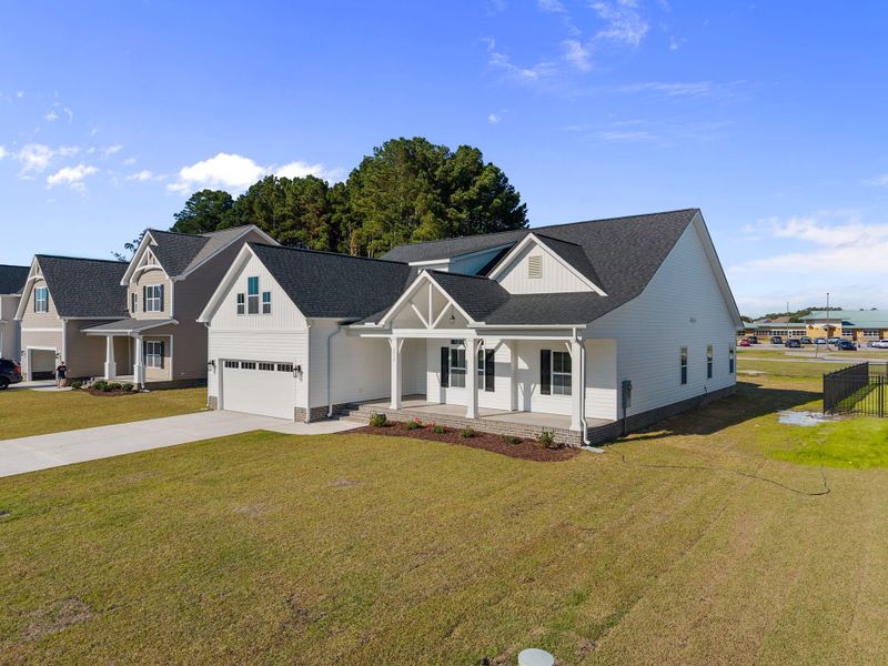 Image 54 of a home in The Preserve at Langston.