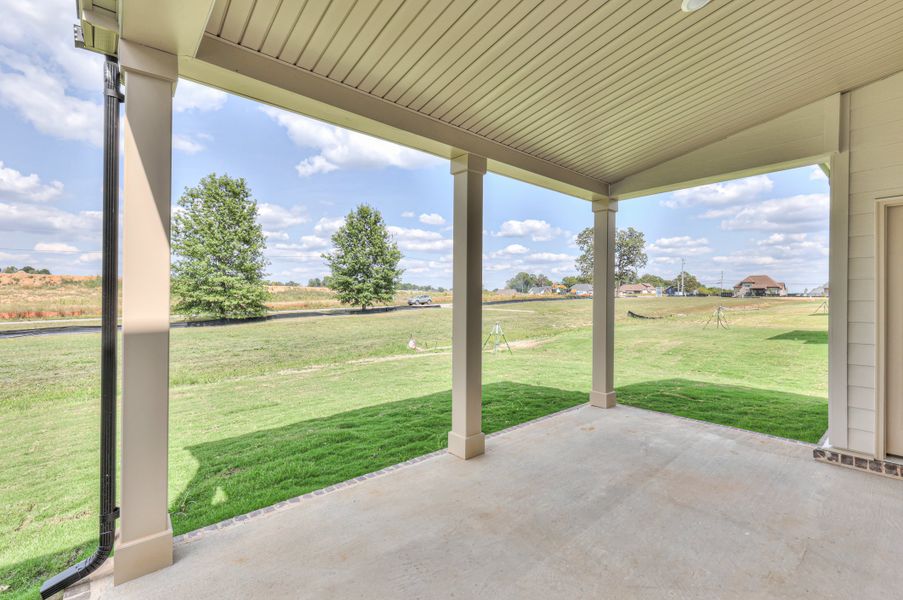 *Photo of actual home.