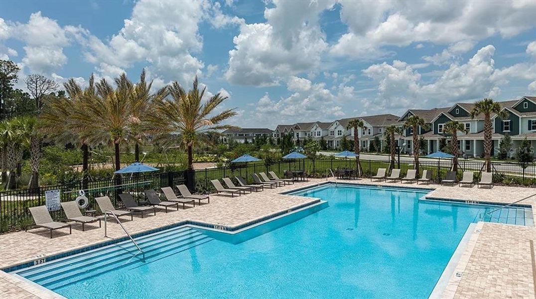 Community amenities in Harvest at Ovation, Winter Garden (Image 43).