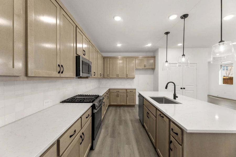 Kitchen Representative Photo