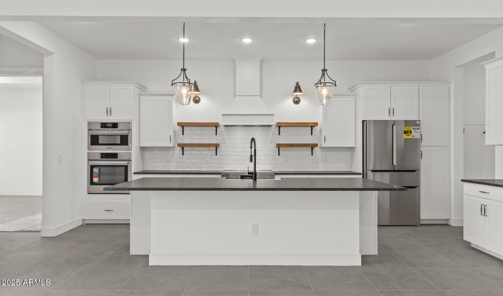 Edgewood Estates Lot #76 Kitchen (2) (La Edgewood Estates Lot #76 Kitchen (2) (La