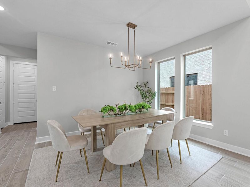 Representative image. Features, specifications, selections and colors may vary