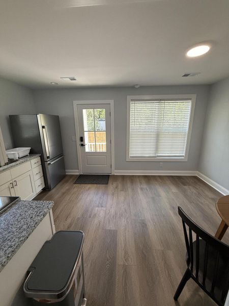 Spacious, unfurnished interior of a new home in , Johns Island (Image 25).