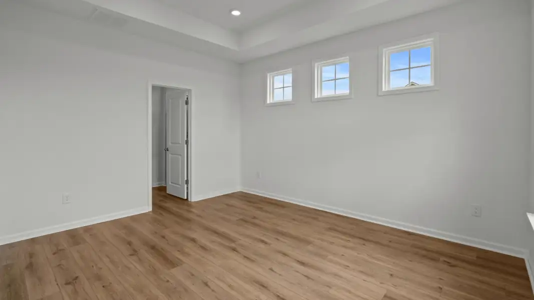 Furnished interior view inside a new home in Chestnut Farms, Longs (Image 9).