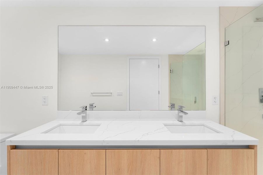 Furnished interior view inside a new home in Alana Bay Harbor Islands, Bay Harbor Islands (Image 9). Furnished interior view inside a new home in Alana Bay Harbor Islands, Bay Harbor Islands (Image 9).