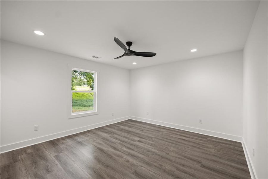 Spacious, unfurnished interior of a new home in , Clarkesville (Image 19). Spacious, unfurnished interior of a new home in , Clarkesville (Image 19).