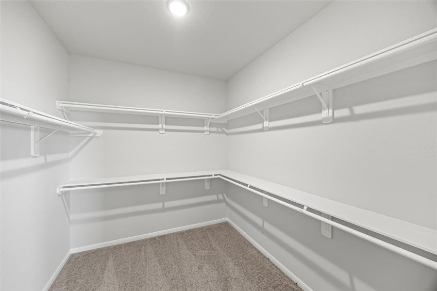 Spacious, unfurnished interior of a new home in River Ranch Meadows, Dayton (Image 15). Spacious, unfurnished interior of a new home in River Ranch Meadows, Dayton (Image 15).