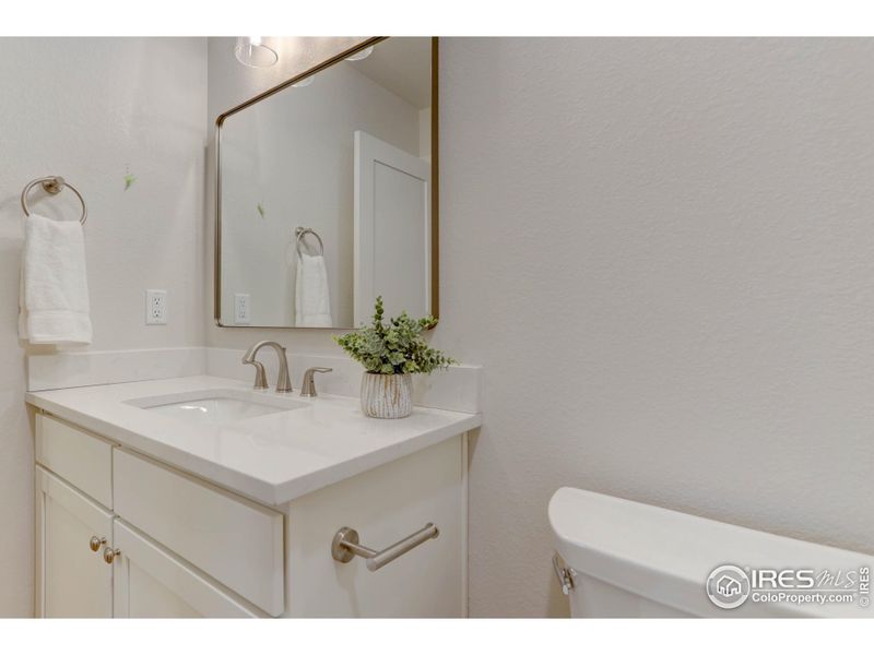 Close-up of interior finishes inside a home in , Louisville (Image 17).
