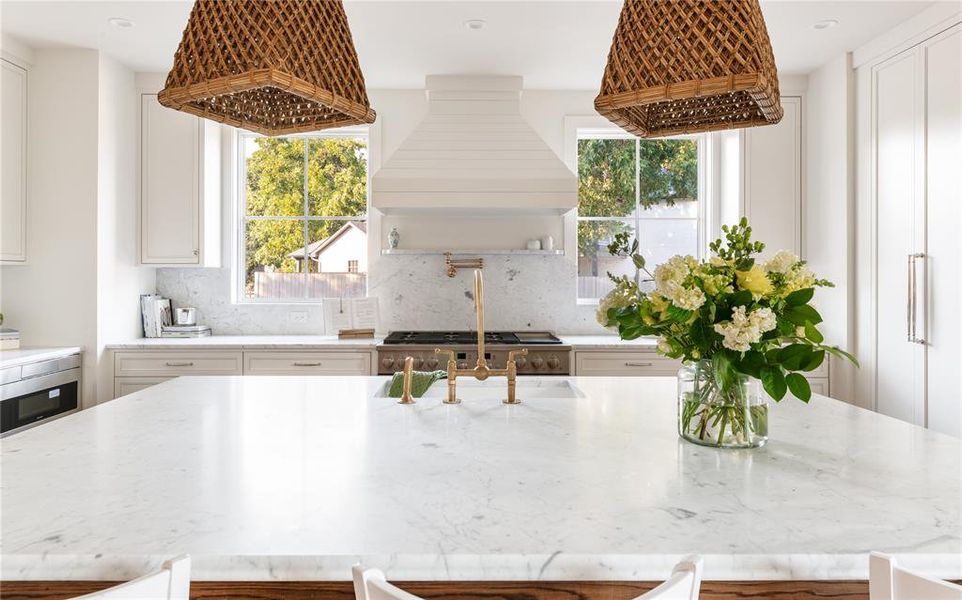 Close-up of interior finishes inside a home in , Fort Worth (Image 16). Close-up of interior finishes inside a home in , Fort Worth (Image 16).