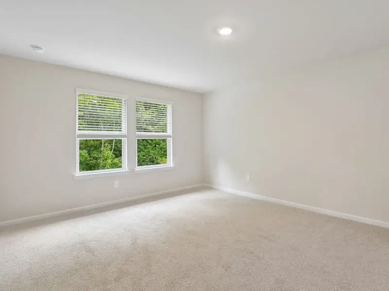 Spacious, unfurnished interior of a new home in Harmony Manor, Fairburn (Image 19).