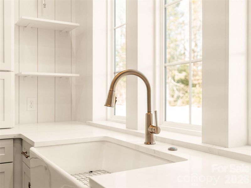 Close-up of interior finishes inside a home in , Hendersonville (Image 14). Close-up of interior finishes inside a home in , Hendersonville (Image 14).