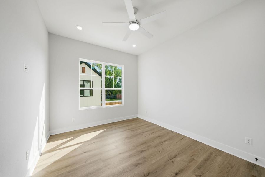 Spacious, unfurnished interior of a new home in , Houston (Image 21). Spacious, unfurnished interior of a new home in , Houston (Image 21).