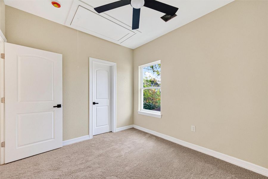 Spacious, unfurnished interior of a new home in , Houston (Image 35). Spacious, unfurnished interior of a new home in , Houston (Image 35).