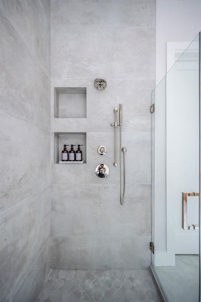 Close-up of interior finishes inside a home in , Dallas (Image 21). Close-up of interior finishes inside a home in , Dallas (Image 21).