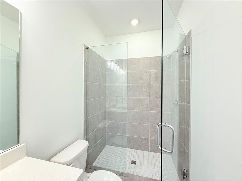 Furnished interior view inside a new home in Park Vue, Atlanta (Image 7). Furnished interior view inside a new home in Park Vue, Atlanta (Image 7).