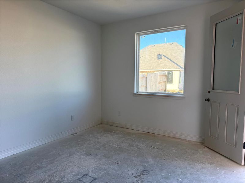 Actual progress of your home